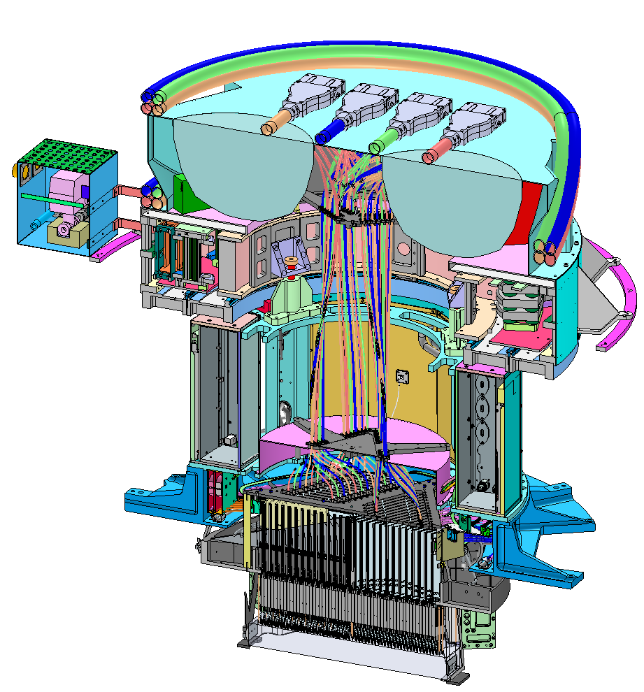 Prime Focus Instrument