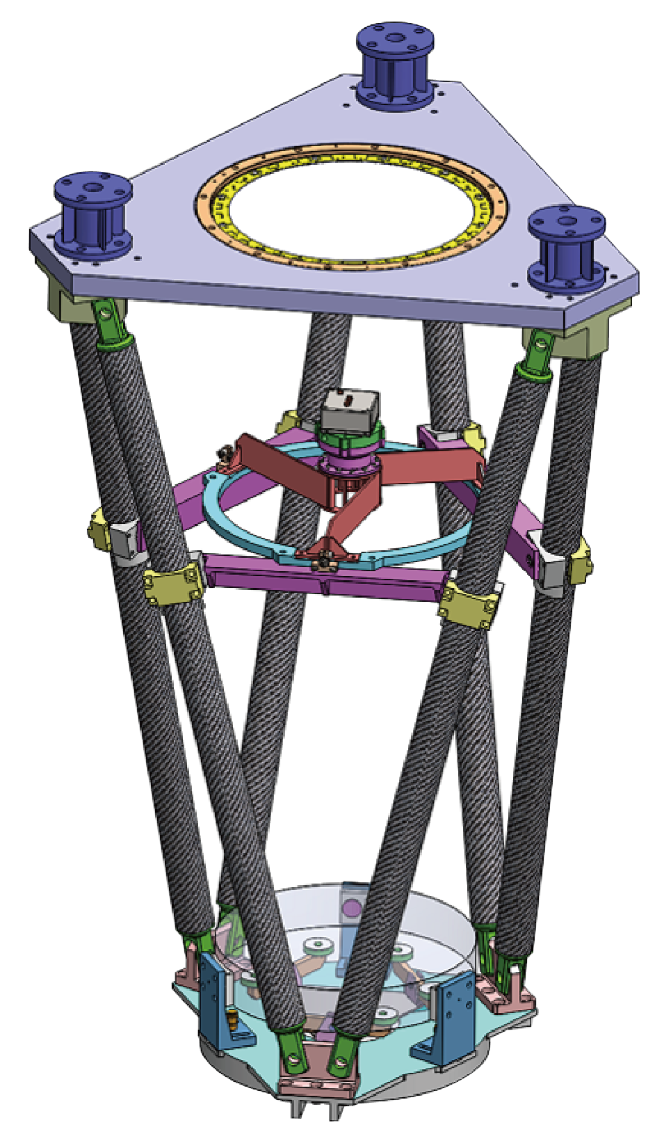 Metrology Camera System